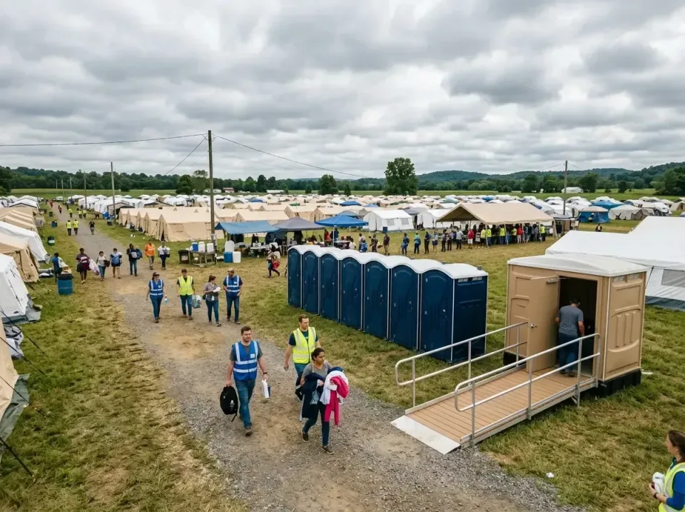 disaster-relief-camp-restrooms-010 — frequently asked questions, Dumpster & Portable Bathrooms Rental in Eudora, KS